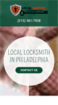 Mobile Screenshot of localmasterlocksmith.com